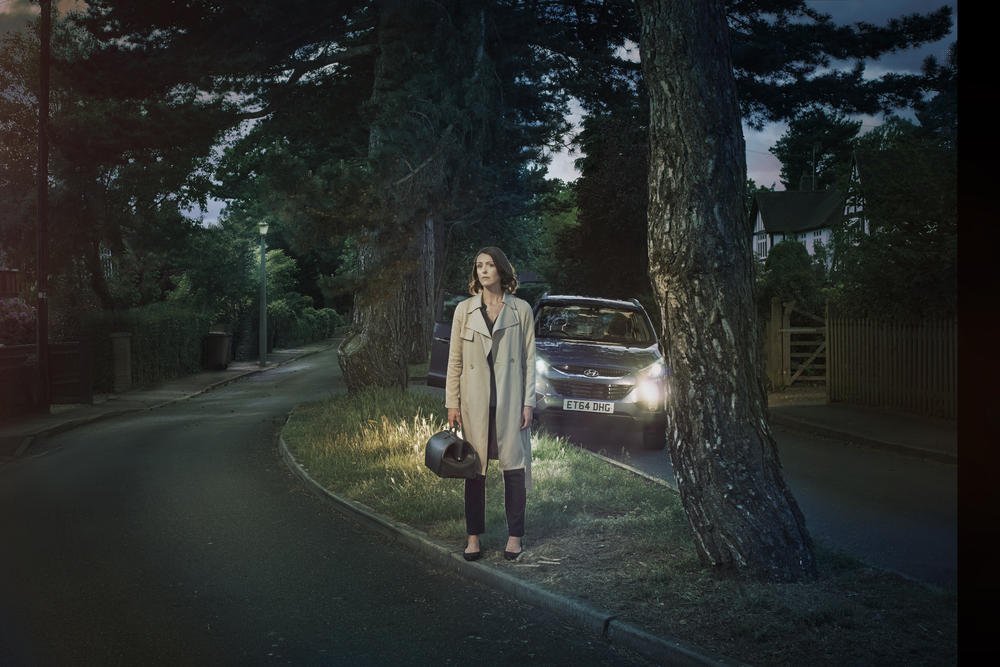Dr Foster voiture Dr Foster voiture