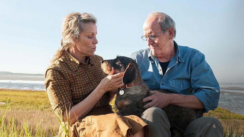 Olive et Henry Kitteridge