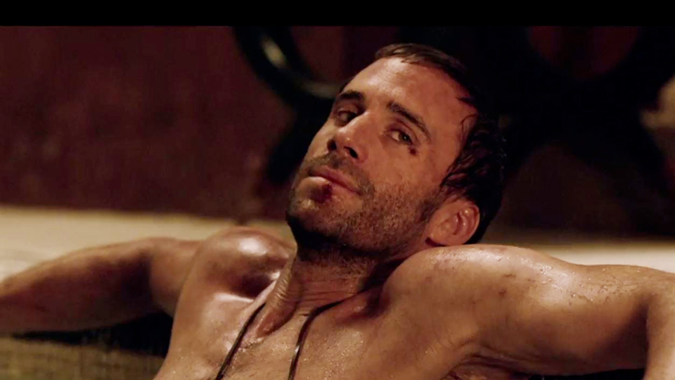 Joseph Fiennes interprète un saisissant Clavius
