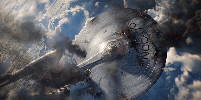 L'Enterprise une nouvelle fois mis à mal