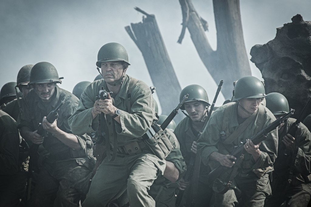 Vince Vaughn interprète un sergent instructeur très convaincant.