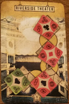 trickerion 9 Une carte spectacle, avec l'ingénieux système d'enchaînement de tours