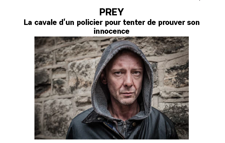 Prey 7 John Simm est éblouissant et inoubliable dans le rôle de Marcus Farrow