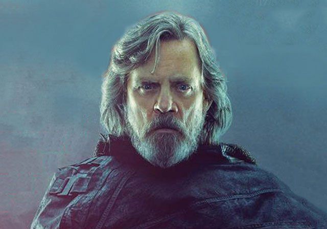 Mark Hammil, l'inoubliable Luke Skywalker est charismatique