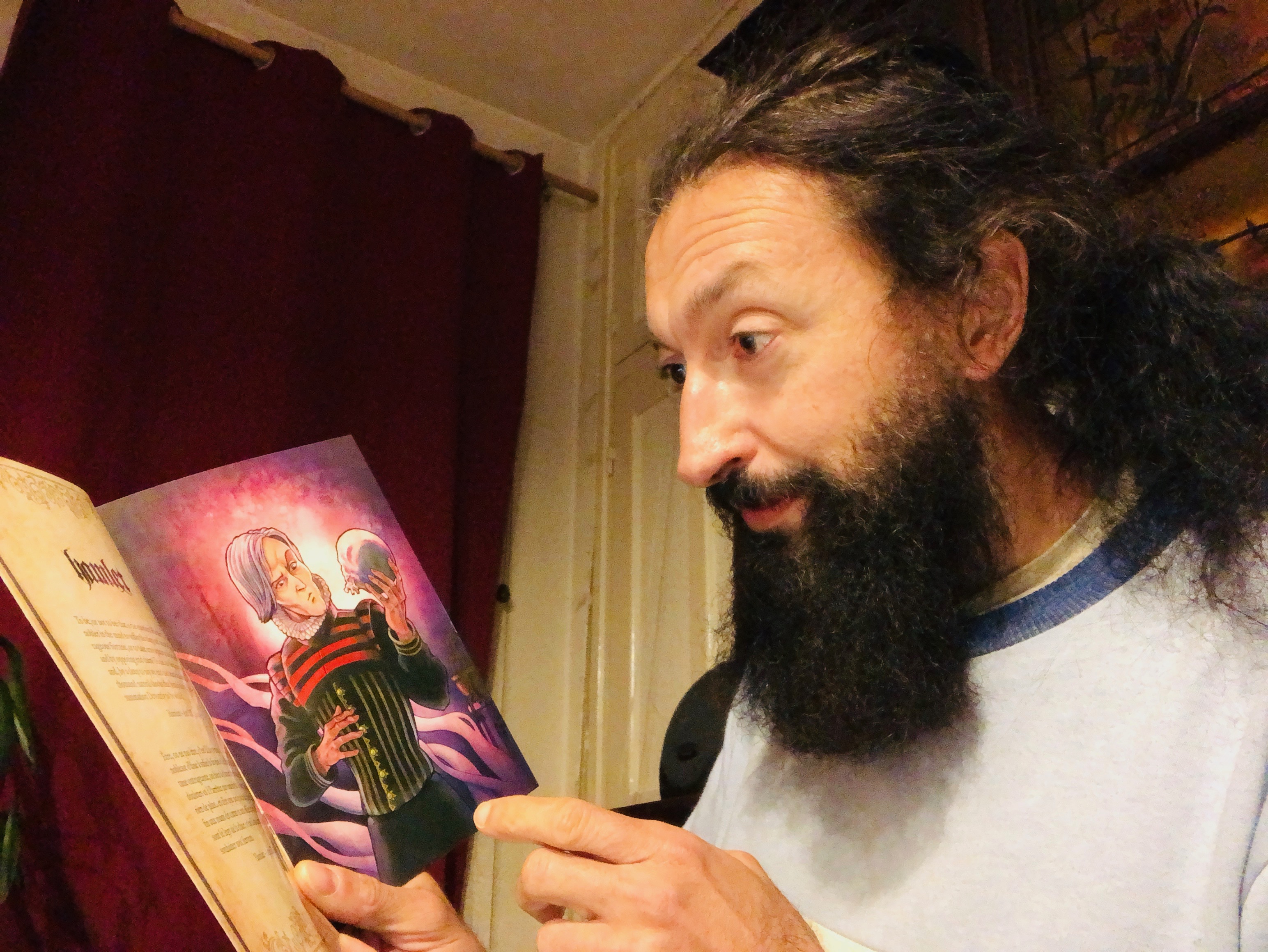 Un "Art Book" est fourni avec le jeu, pour le régal des yeux.
