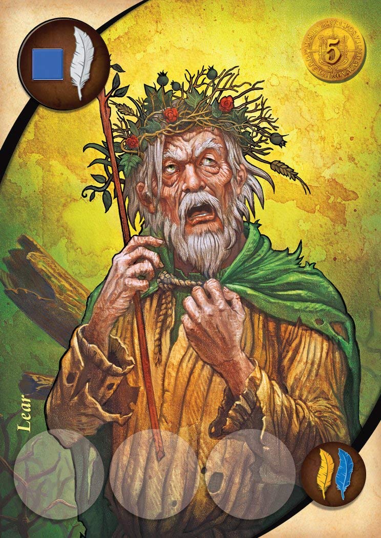 Un exemple de la beauté du jeu : le Roi Lear