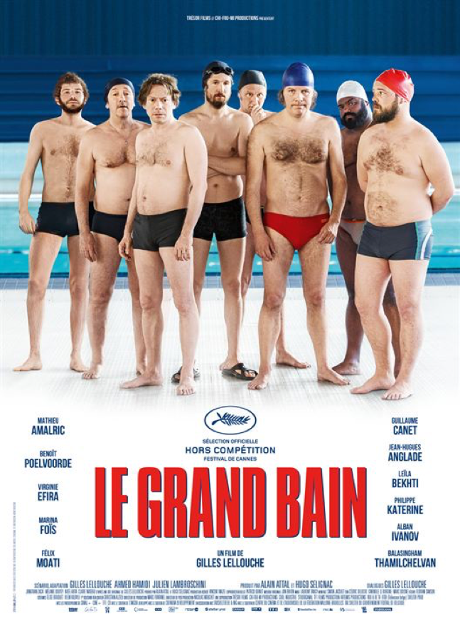 GB5 La deuxième affiche du film