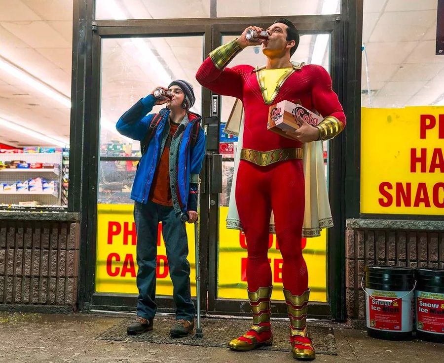 Shazam 5