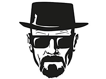 BB12 Eisenberg, l'alter-égo de Walter White
